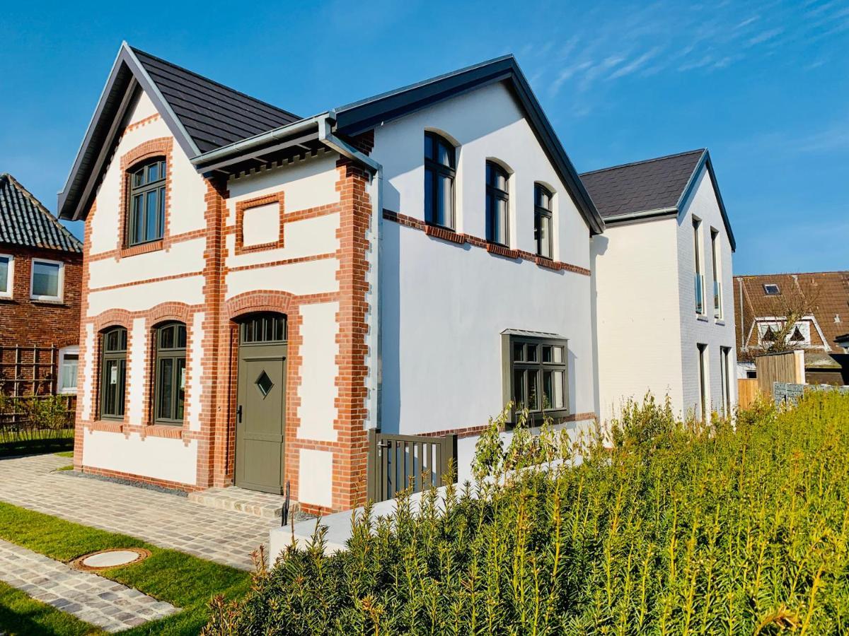 Kuestenhues Westerland Exterior photo