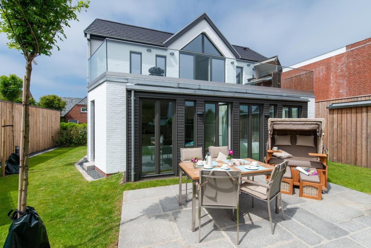 Kuestenhues Westerland Exterior photo