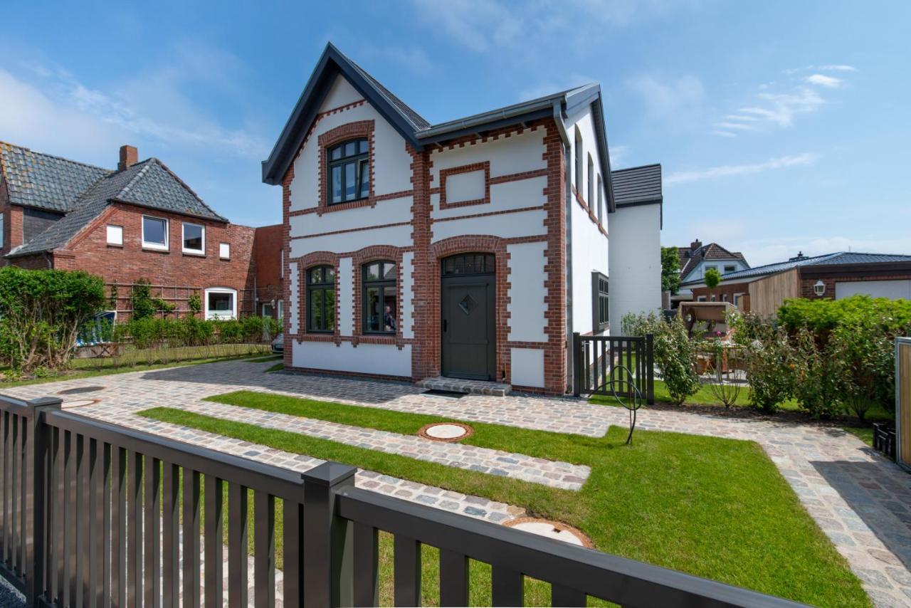 Kuestenhues Westerland Exterior photo